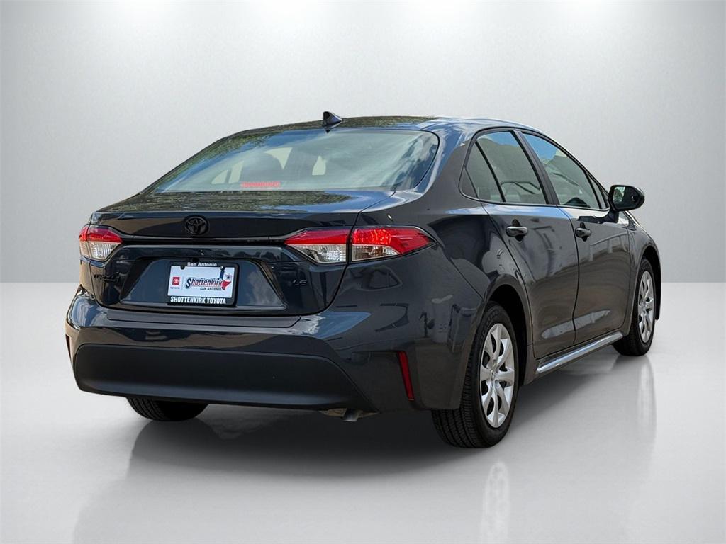 used 2024 Toyota Corolla car, priced at $21,991