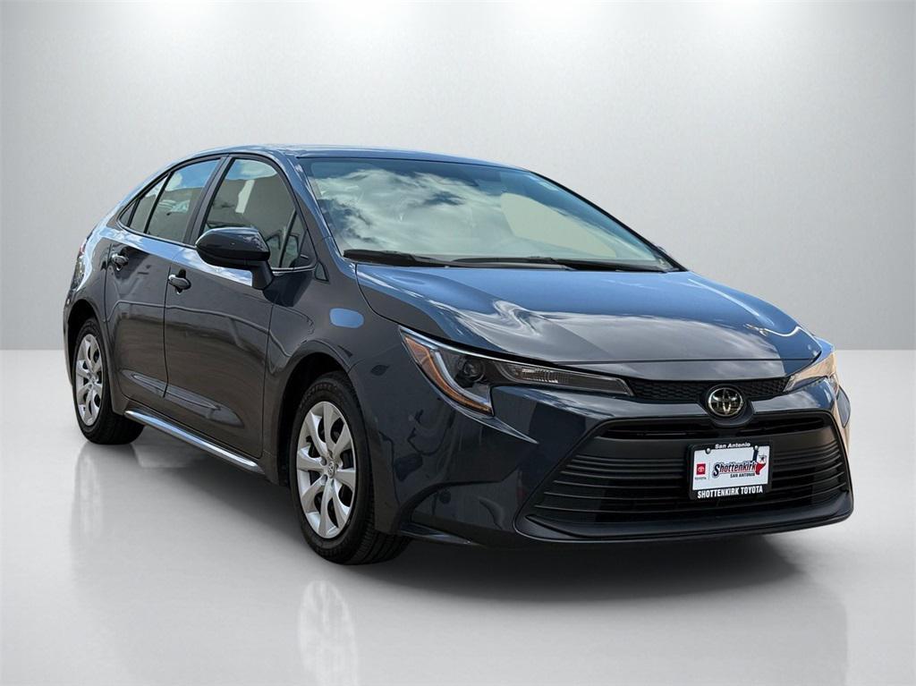 used 2024 Toyota Corolla car, priced at $21,991