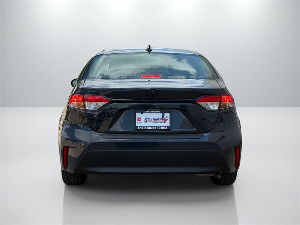 used 2024 Toyota Corolla car, priced at $21,991