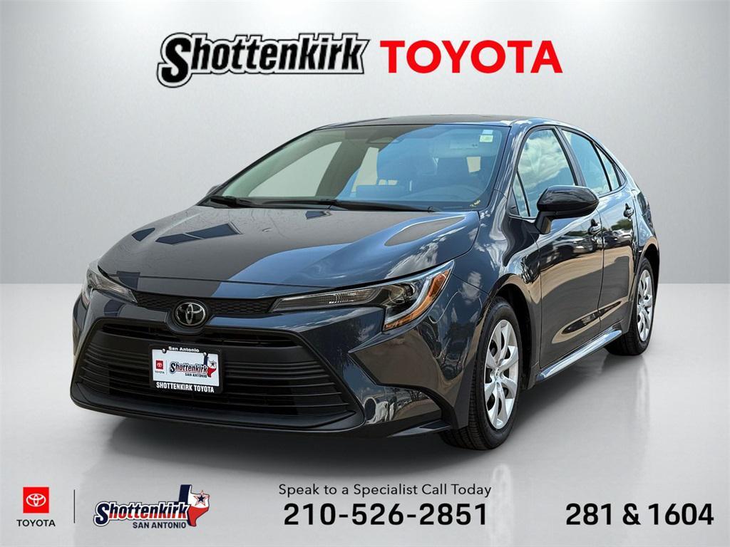 used 2024 Toyota Corolla car, priced at $21,991