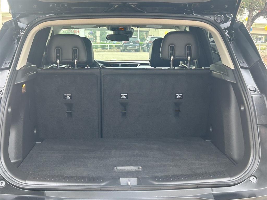 used 2022 Buick Encore GX car, priced at $19,722