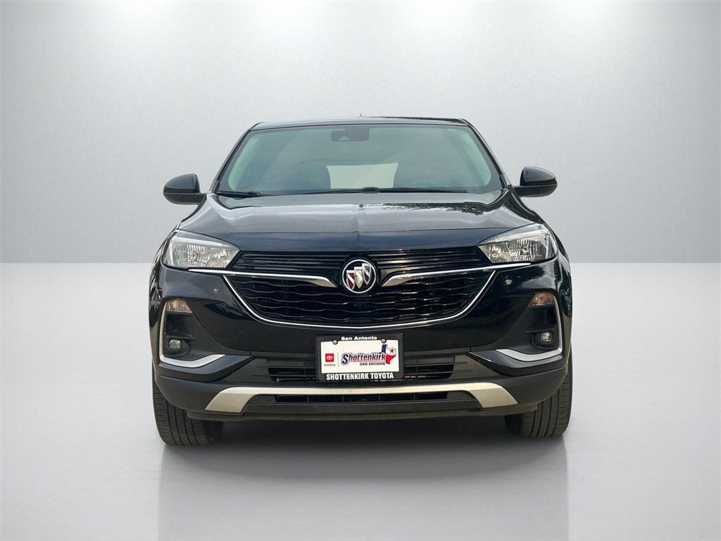 used 2022 Buick Encore GX car, priced at $19,722