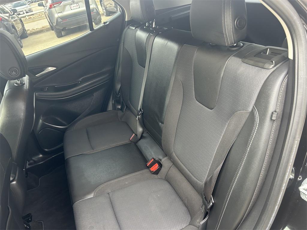 used 2022 Buick Encore GX car, priced at $19,722