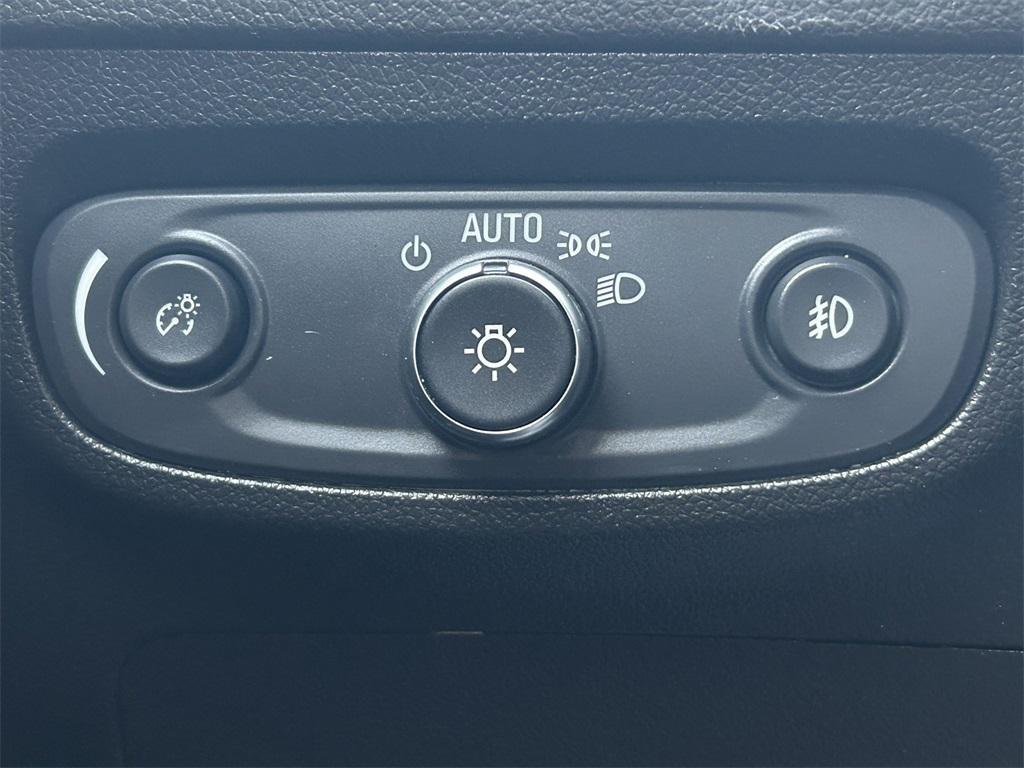 used 2022 Buick Encore GX car, priced at $19,722