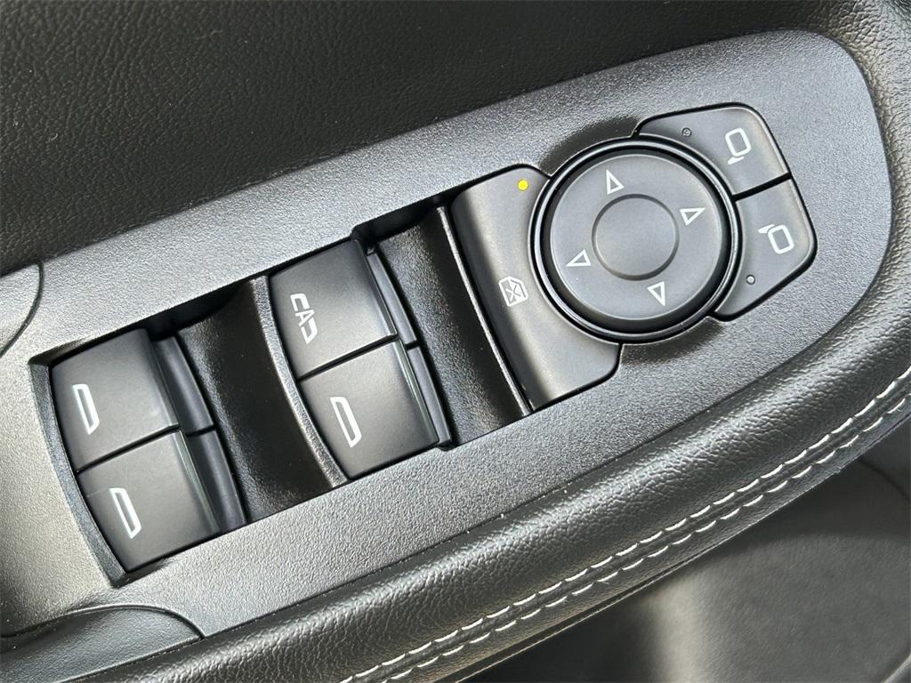used 2022 Buick Encore GX car, priced at $19,722
