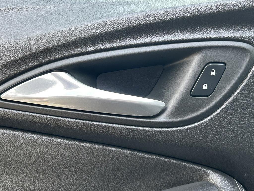 used 2022 Buick Encore GX car, priced at $19,722