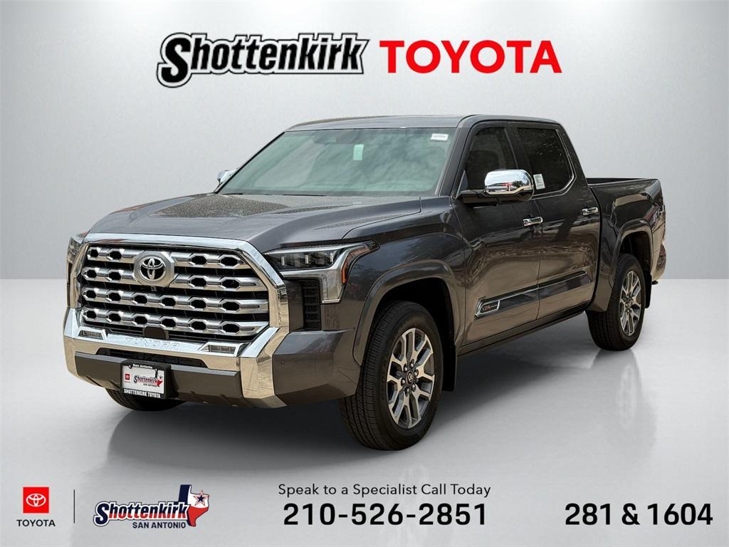 new 2025 Toyota Tundra car, priced at $71,315