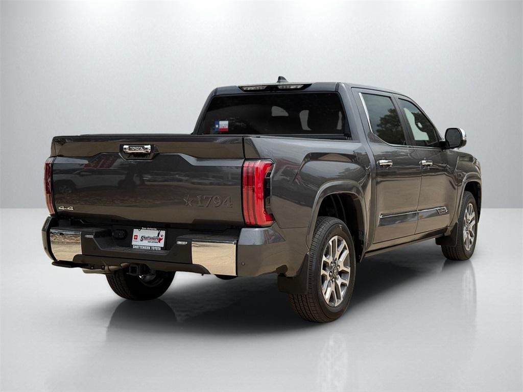 new 2025 Toyota Tundra car, priced at $71,315