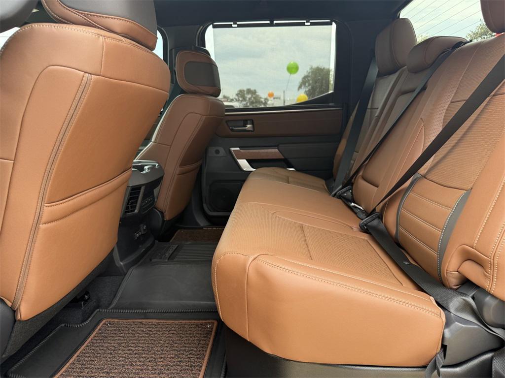 new 2025 Toyota Tundra car, priced at $71,315
