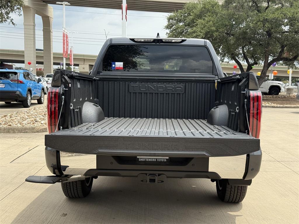 new 2025 Toyota Tundra car, priced at $71,315