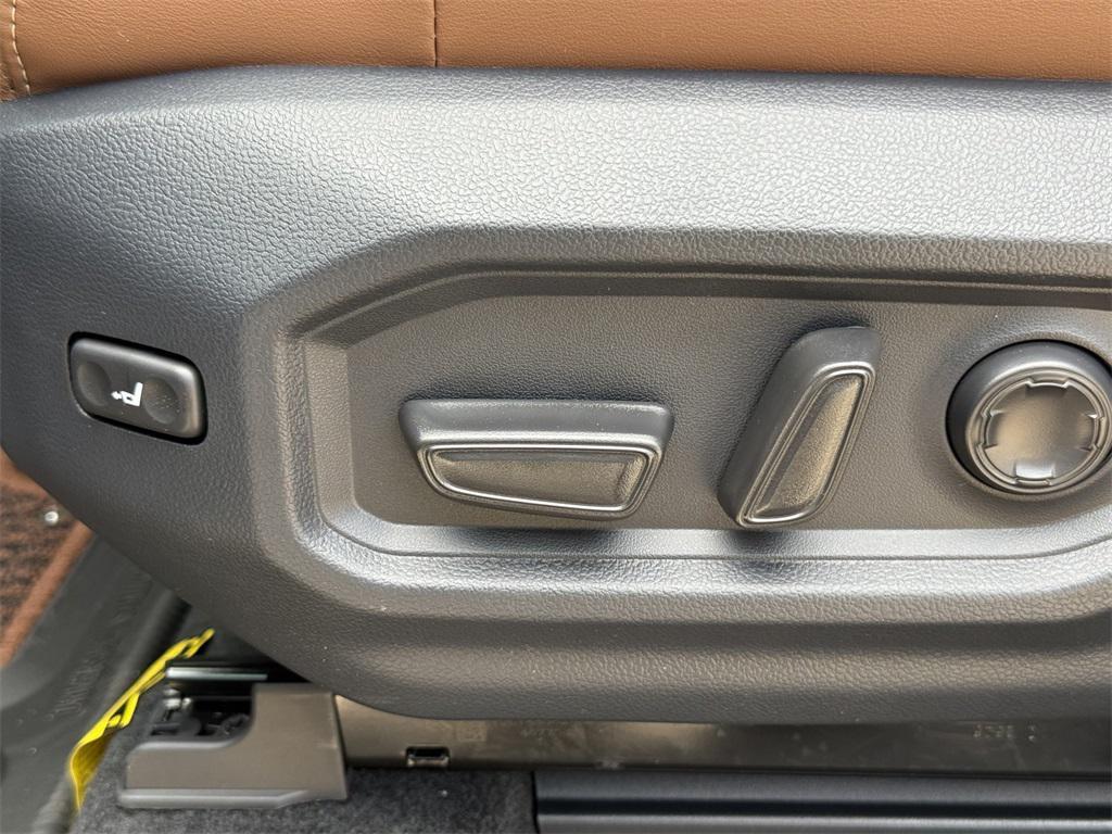 new 2025 Toyota Tundra car, priced at $71,315