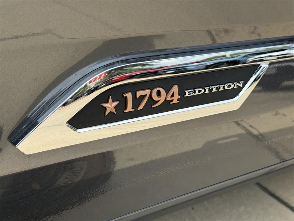 new 2025 Toyota Tundra car, priced at $71,315