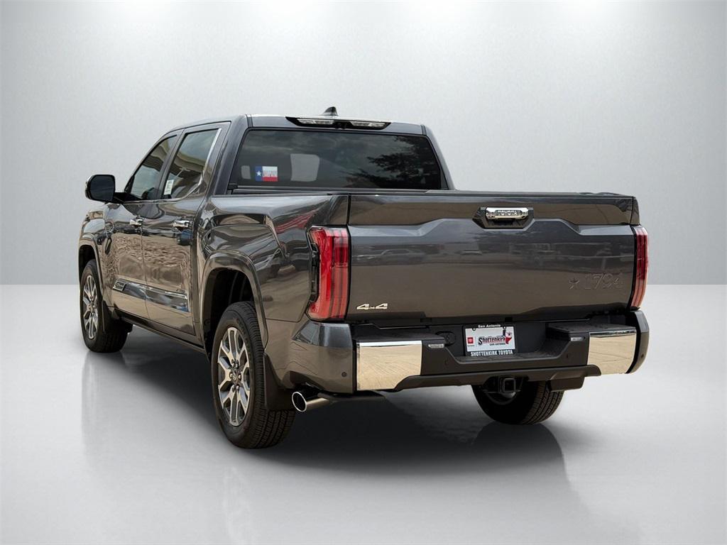 new 2025 Toyota Tundra car, priced at $71,315