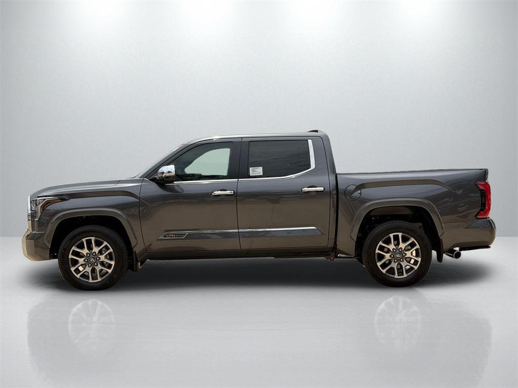 new 2025 Toyota Tundra car, priced at $71,315