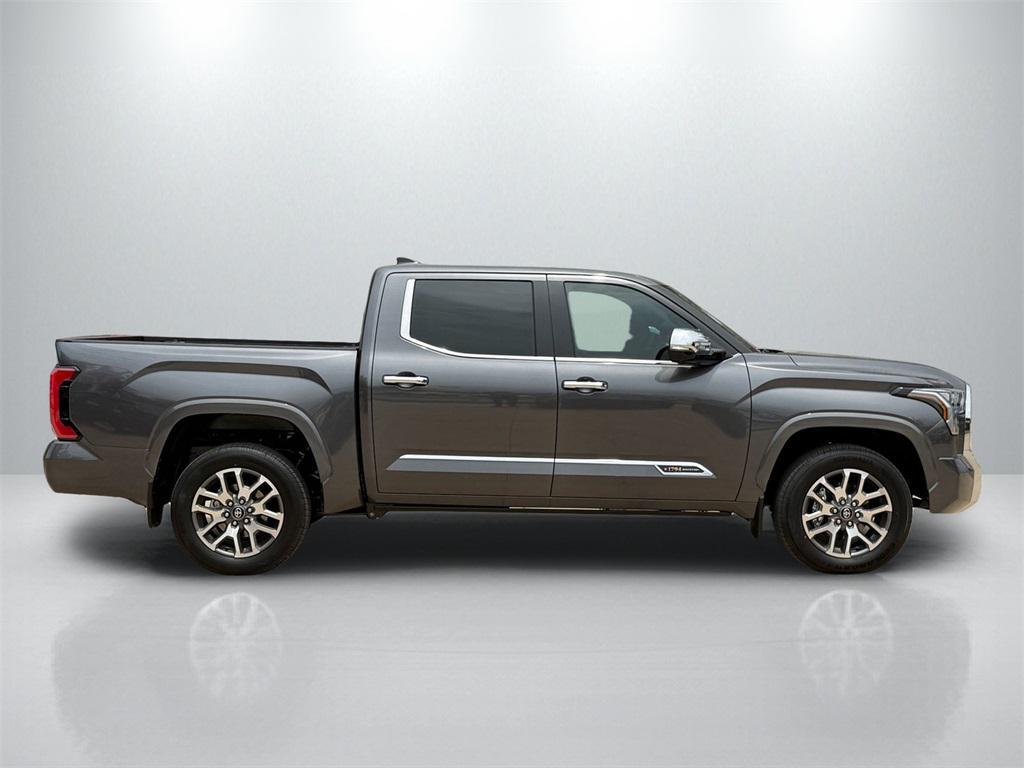 new 2025 Toyota Tundra car, priced at $71,315