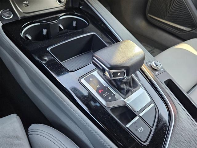 used 2024 Audi A5 Sportback car, priced at $37,994