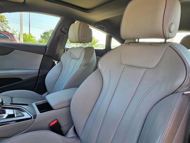 used 2024 Audi A5 Sportback car, priced at $39,777