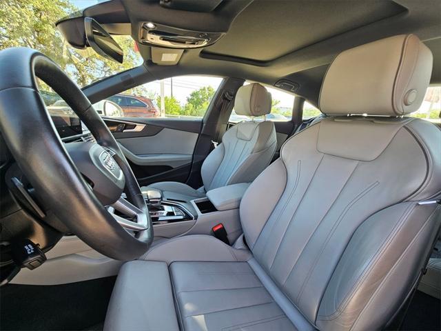 used 2024 Audi A5 Sportback car, priced at $39,777