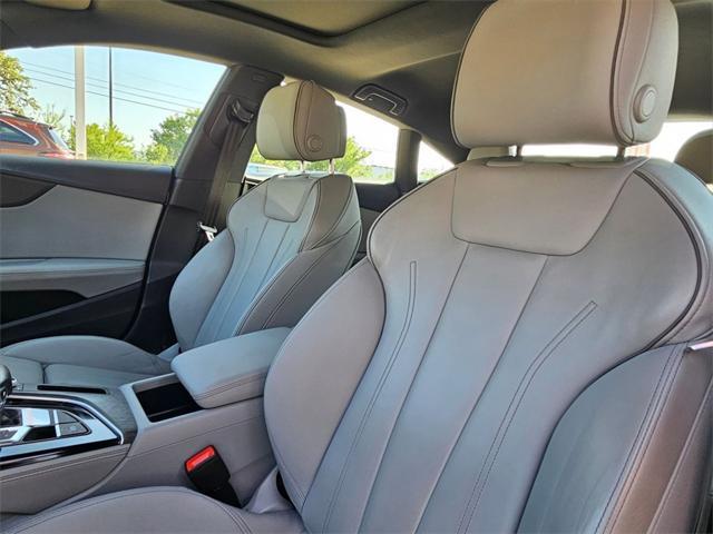 used 2024 Audi A5 Sportback car, priced at $37,994