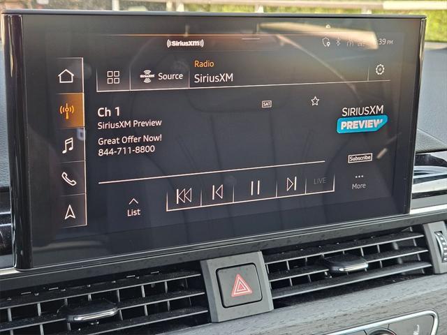 used 2024 Audi A5 Sportback car, priced at $39,777