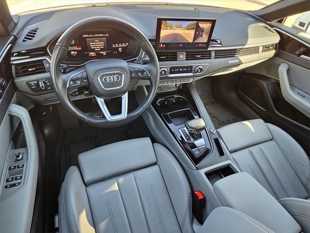 used 2024 Audi A5 Sportback car, priced at $39,777