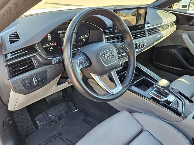 used 2024 Audi A5 Sportback car, priced at $39,777
