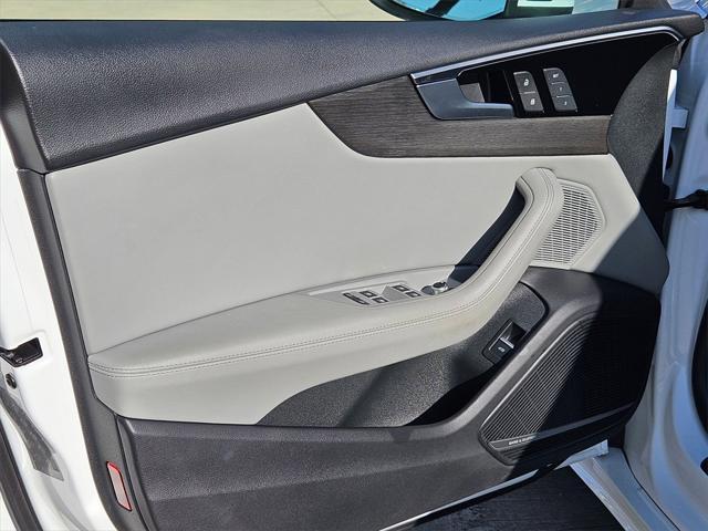 used 2024 Audi A5 Sportback car, priced at $39,777