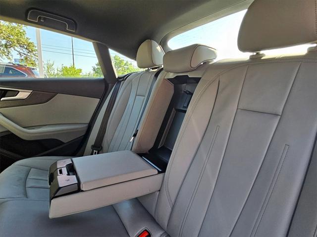 used 2024 Audi A5 Sportback car, priced at $39,777