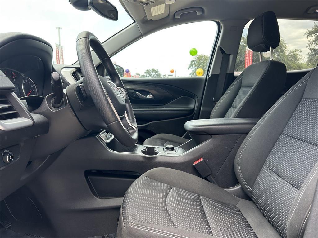 used 2024 GMC Terrain car, priced at $22,221