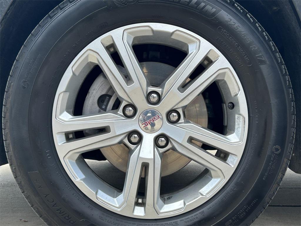used 2024 GMC Terrain car, priced at $22,221