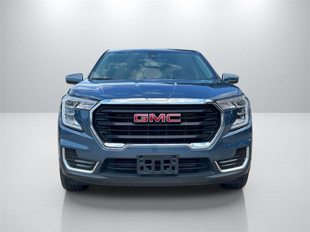 used 2024 GMC Terrain car, priced at $22,221