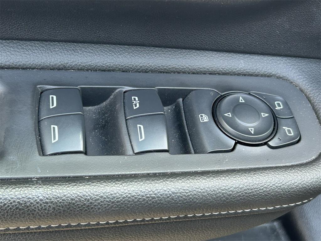 used 2024 GMC Terrain car, priced at $22,221