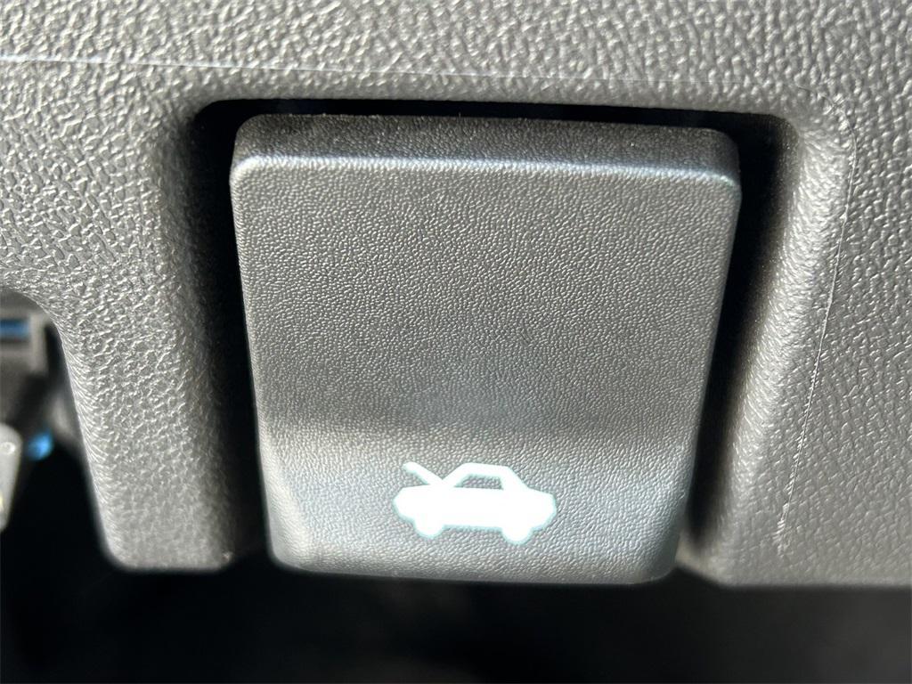 used 2024 GMC Terrain car, priced at $22,221