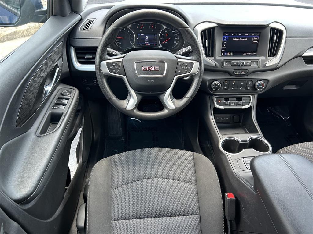 used 2024 GMC Terrain car, priced at $22,221