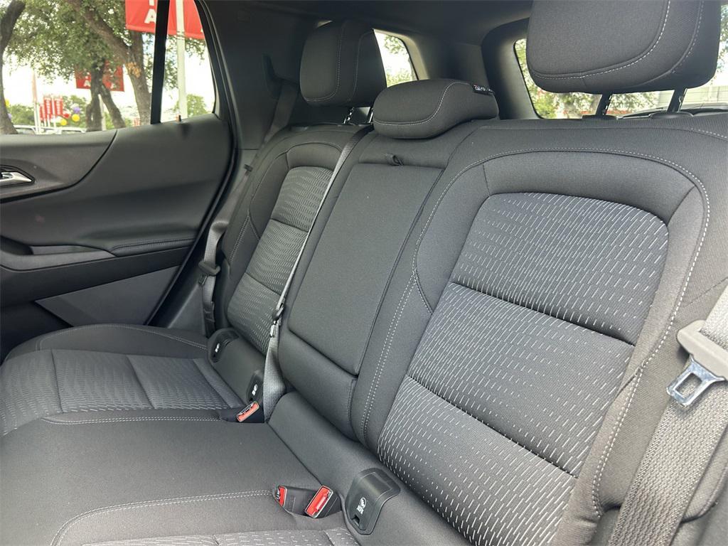 used 2025 Chevrolet Equinox car, priced at $27,004