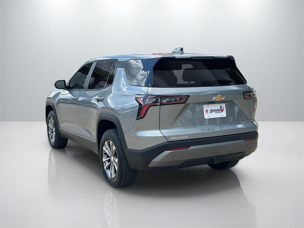 used 2025 Chevrolet Equinox car, priced at $27,004