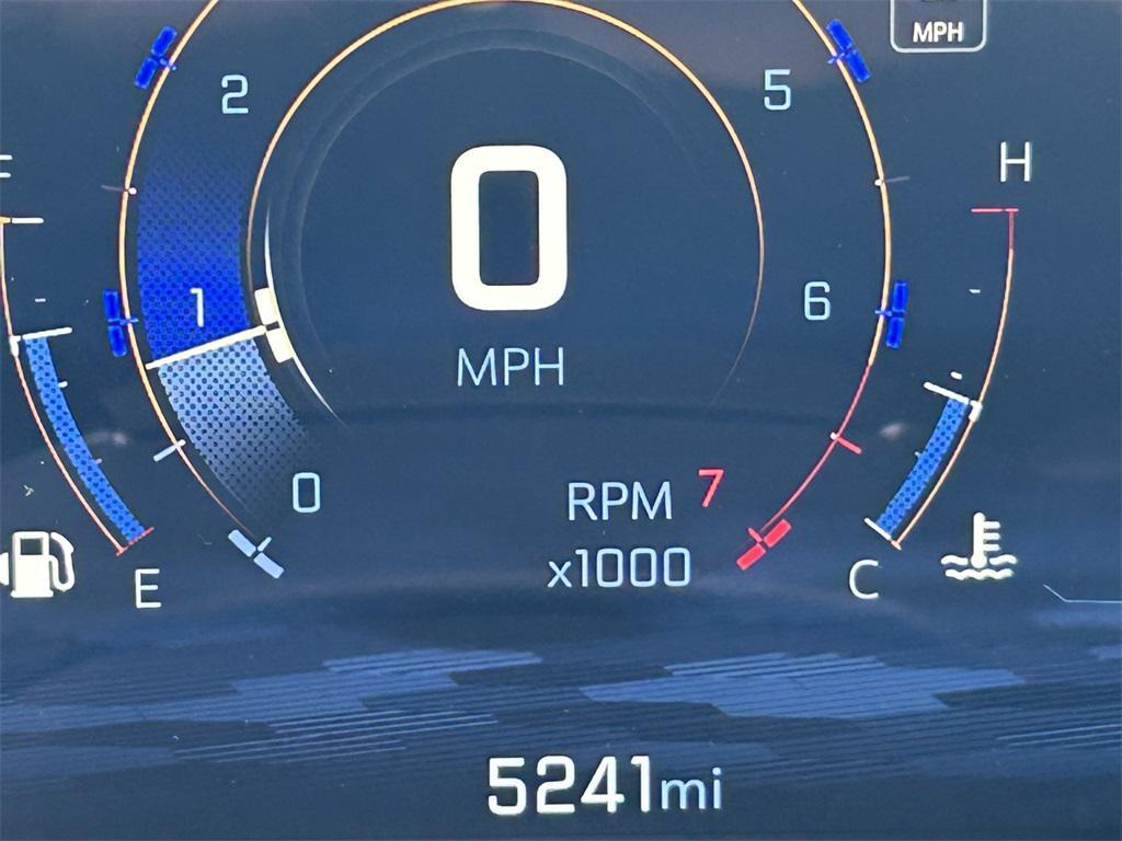used 2025 Chevrolet Equinox car, priced at $27,004