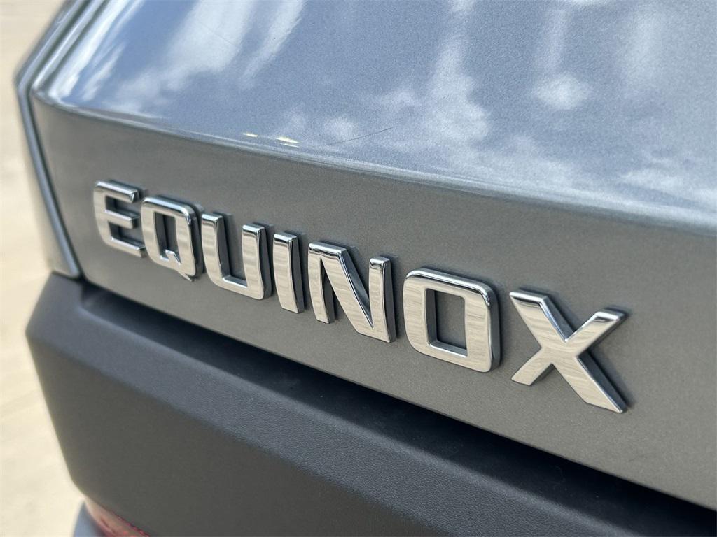 used 2025 Chevrolet Equinox car, priced at $27,004