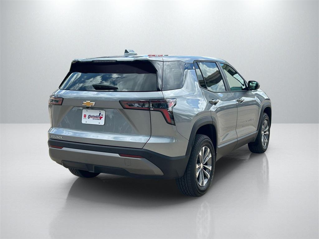 used 2025 Chevrolet Equinox car, priced at $27,004
