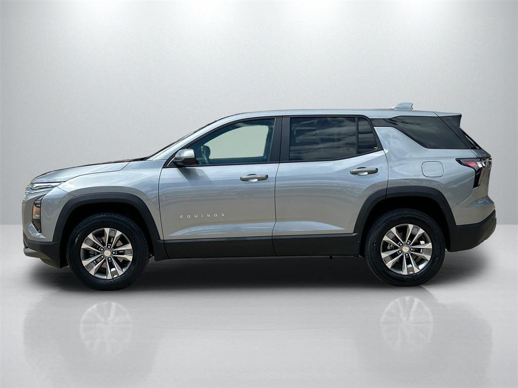 used 2025 Chevrolet Equinox car, priced at $27,004