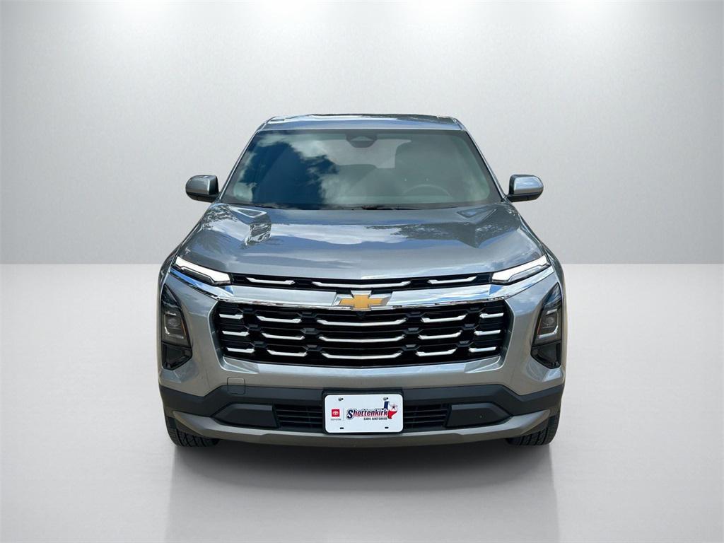 used 2025 Chevrolet Equinox car, priced at $27,004