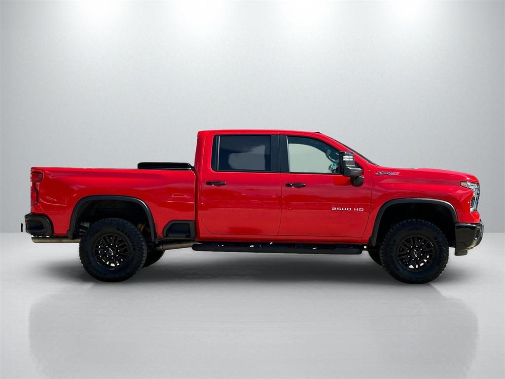 used 2024 Chevrolet Silverado 2500 car, priced at $74,991