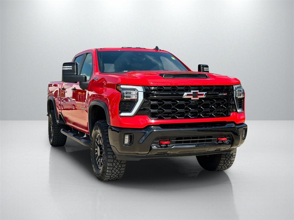 used 2024 Chevrolet Silverado 2500 car, priced at $74,991