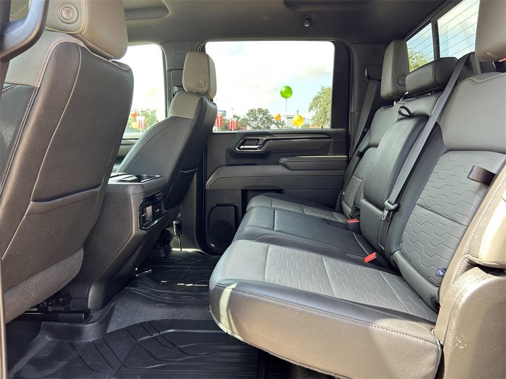 used 2024 Chevrolet Silverado 2500 car, priced at $74,991
