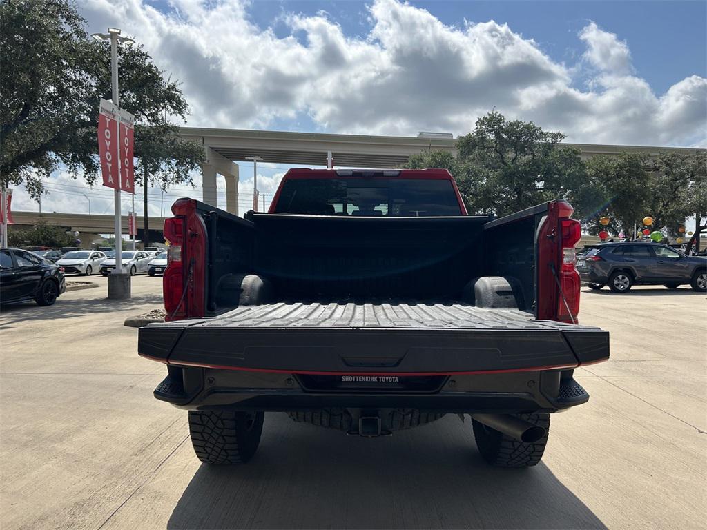 used 2024 Chevrolet Silverado 2500 car, priced at $74,991