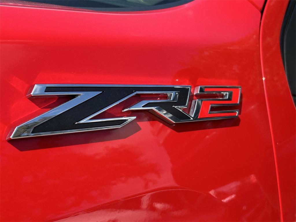 used 2024 Chevrolet Silverado 2500 car, priced at $74,991