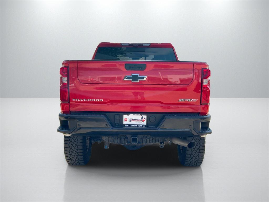 used 2024 Chevrolet Silverado 2500 car, priced at $74,991