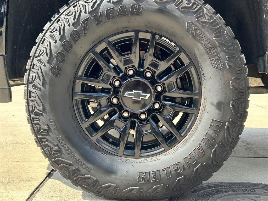 used 2024 Chevrolet Silverado 2500 car, priced at $74,991