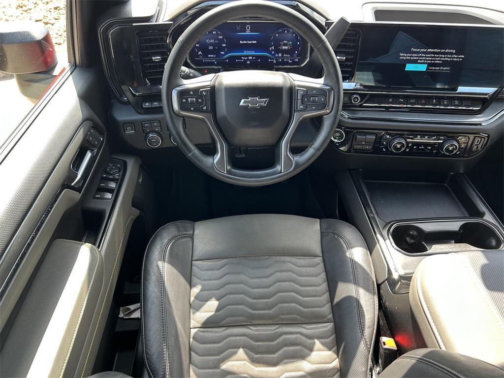 used 2024 Chevrolet Silverado 2500 car, priced at $74,991