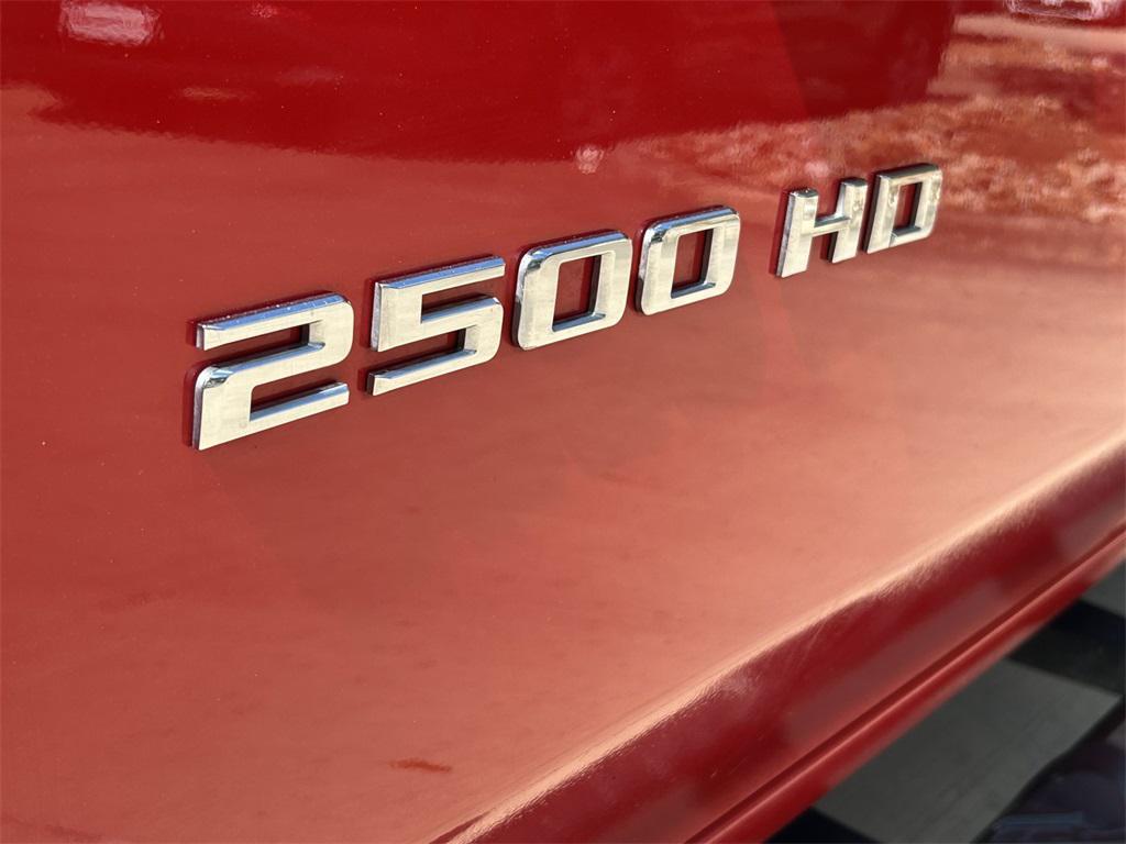 used 2024 Chevrolet Silverado 2500 car, priced at $74,991